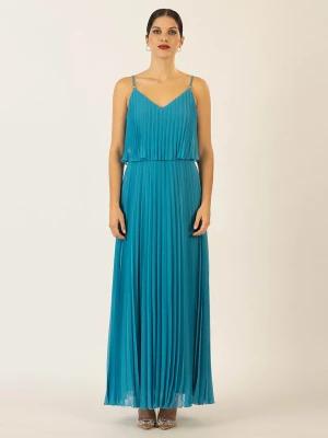 APART Sukienka w kolorze niebieskim rozmiar: 42