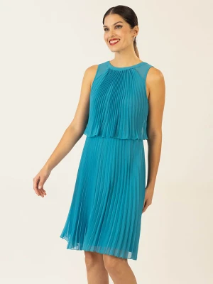 APART Sukienka w kolorze niebieskim rozmiar: 42