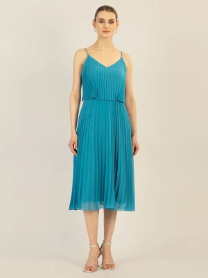 APART Sukienka w kolorze niebieskim rozmiar: 36