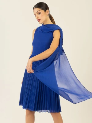 APART Sukienka w kolorze niebieskim rozmiar: 44