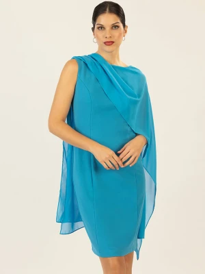 APART Sukienka w kolorze niebieskim rozmiar: 46