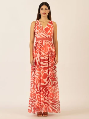 APART Sukienka w kolorze pomarańczowo-czerwonym rozmiar: 38