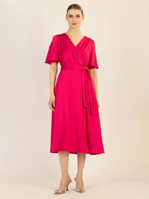 APART Sukienka w kolorze różowym rozmiar: 46