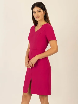 APART Sukienka w kolorze różowym rozmiar: 42