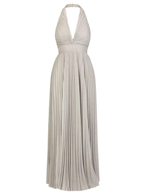 APART Sukienka w kolorze srebrnym rozmiar: 38
