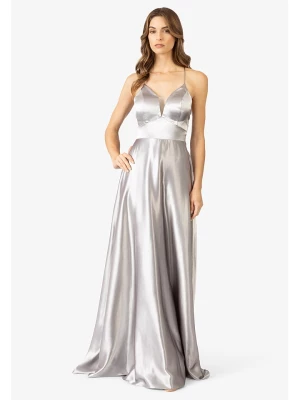 APART Sukienka w kolorze srebrnym rozmiar: 36