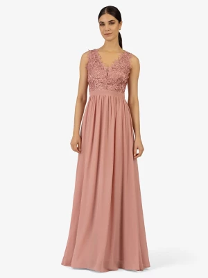 APART Sukienka w kolorze szaroróżowym rozmiar: 38