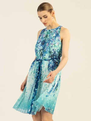 APART Sukienka w kolorze turkusowo-niebieskim rozmiar: 46