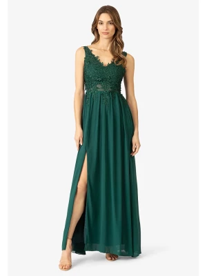 APART Sukienka w kolorze zielonym rozmiar: 34