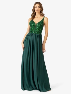 APART Sukienka w kolorze zielonym rozmiar: 34