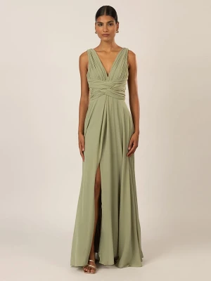 APART Sukienka w kolorze zielonym rozmiar: 36