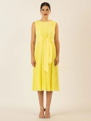 APART Sukienka w kolorze żółtym rozmiar: 34