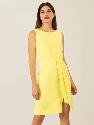 APART Sukienka w kolorze żółtym rozmiar: 44
