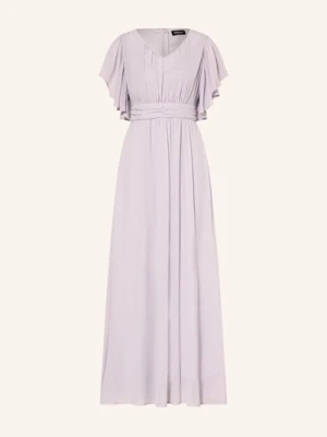 Apart Sukienka Wieczorowa Z Falbankami I Wolantami lila