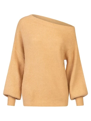 APART Sweter w kolorze beżowym rozmiar: 38