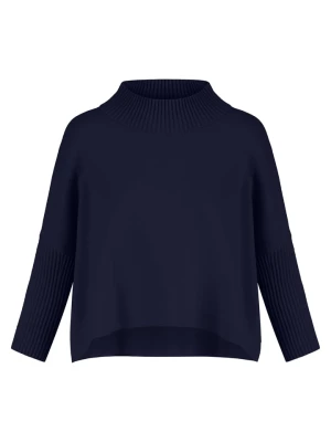 APART Sweter w kolorze granatowym rozmiar: 40/42