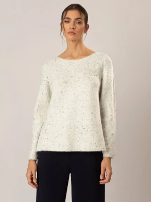 APART Sweter w kolorze kremowym rozmiar: 44/46