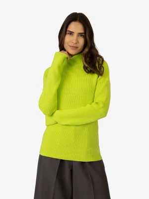 APART Sweter w kolorze limonkowym rozmiar: 40/42