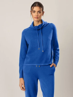 APART Sweter w kolorze niebieskim rozmiar: 44/46