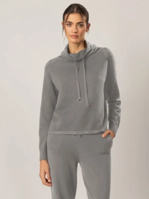 APART Sweter w kolorze szarym rozmiar: 40/42