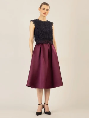 APART Top w kolorze granatowym rozmiar: 42