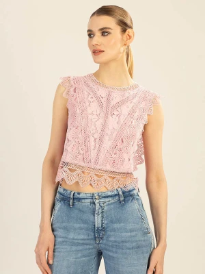APART Top w kolorze jasnoróżowym rozmiar: 40