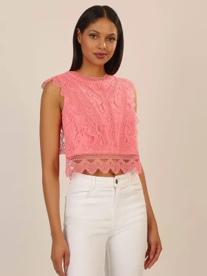 APART Top w kolorze koralowym rozmiar: 42