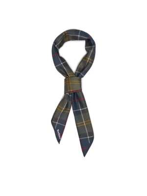 Apaszka Barbour LSC0490TN11 Zielony ciemny