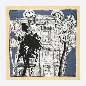 Apaszka Bimba House kreska grafitowa BIMBA Y LOLA