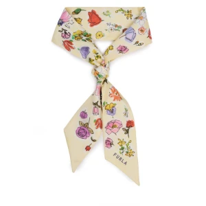 Apaszka Furla WT00022 BX3853 3700S Żółty