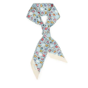 Apaszka Furla WT00022 BX3855 3584S Kolorowy