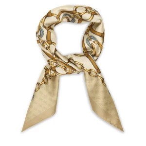 Apaszka Guess AW5415 POL03 Beżowy