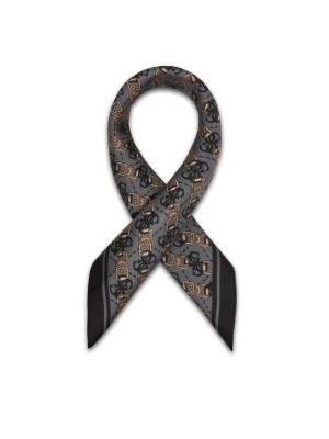 Apaszka Guess AW5454 SIL03 Szary