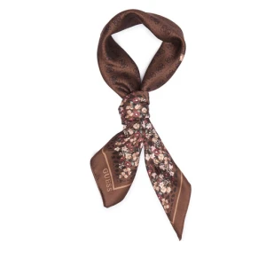 Apaszka Guess AW5534 POL03 Brązowy