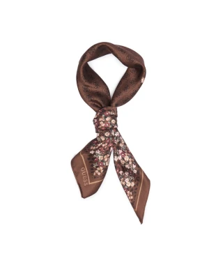 Apaszka Guess AW5534 POL03 Brązowy