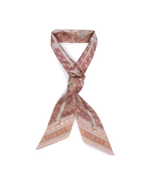Apaszka Guess AW5681 POL03 Różowy