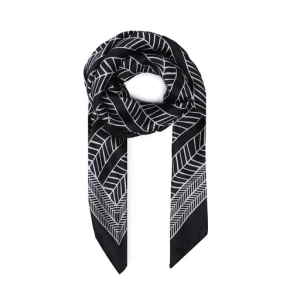 Apaszka Jenny Fairy 4W4-001-SS23 Czarny