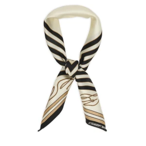 Apaszka KARL LAGERFELD B2W33047 Beżowy jasny