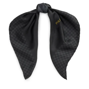 Apaszka Polo Ralph Lauren 455P04667001 Czarny