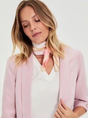 Apaszka różowa Moodo