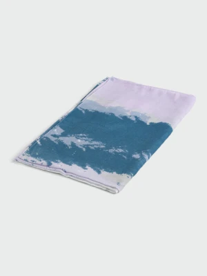 Apaszka w odcieniach błękitu i szarości Greenpoint