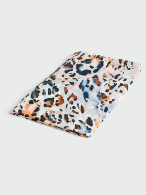 Apaszka z nadrukiem Greenpoint