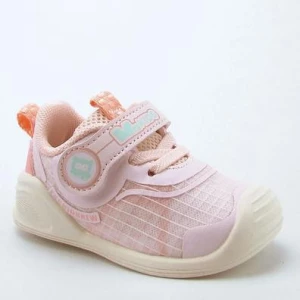 APAWWA E917 niemowlęce buciki sportowe różowe
