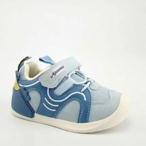 APAWWA Q921 niemowlęce buciki sportowe niebieskie
