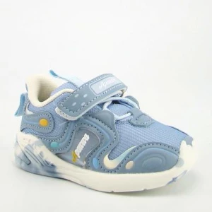 APAWWA Q924 niemowlęce buciki sportowe niebieskie