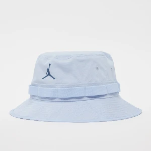 Jordan Apex Bucket Hat uniseks Czapki z daszkiem i beanie niebieski rozmiar Akcesoria