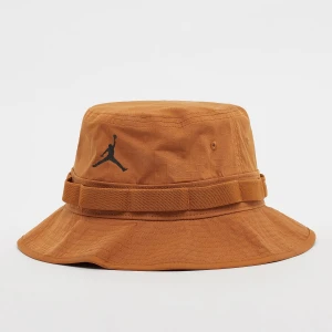 Jordan Apex Bucket Jumpman uniseks Czapki z daszkiem i beanie brązowy rozmiar Akcesoria