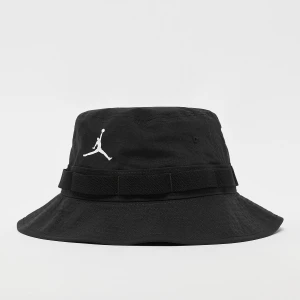 Jordan Apex Bucket Jumpman uniseks Czapki z daszkiem i beanie czarny rozmiar Akcesoria
