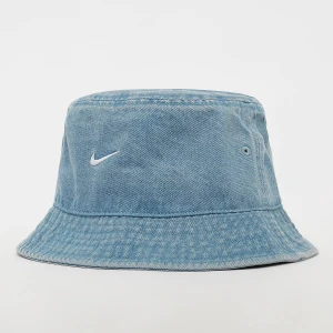 Nike Apex Bucket SQ Denim 24 uniseks Czapki z daszkiem i beanie niebieski rozmiar Akcesoria