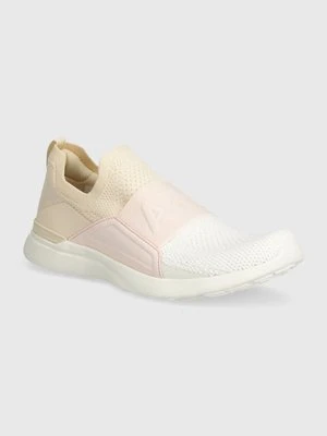 APL Athletic Propulsion Labs buty do biegania TechLoom Bliss kolor różowy